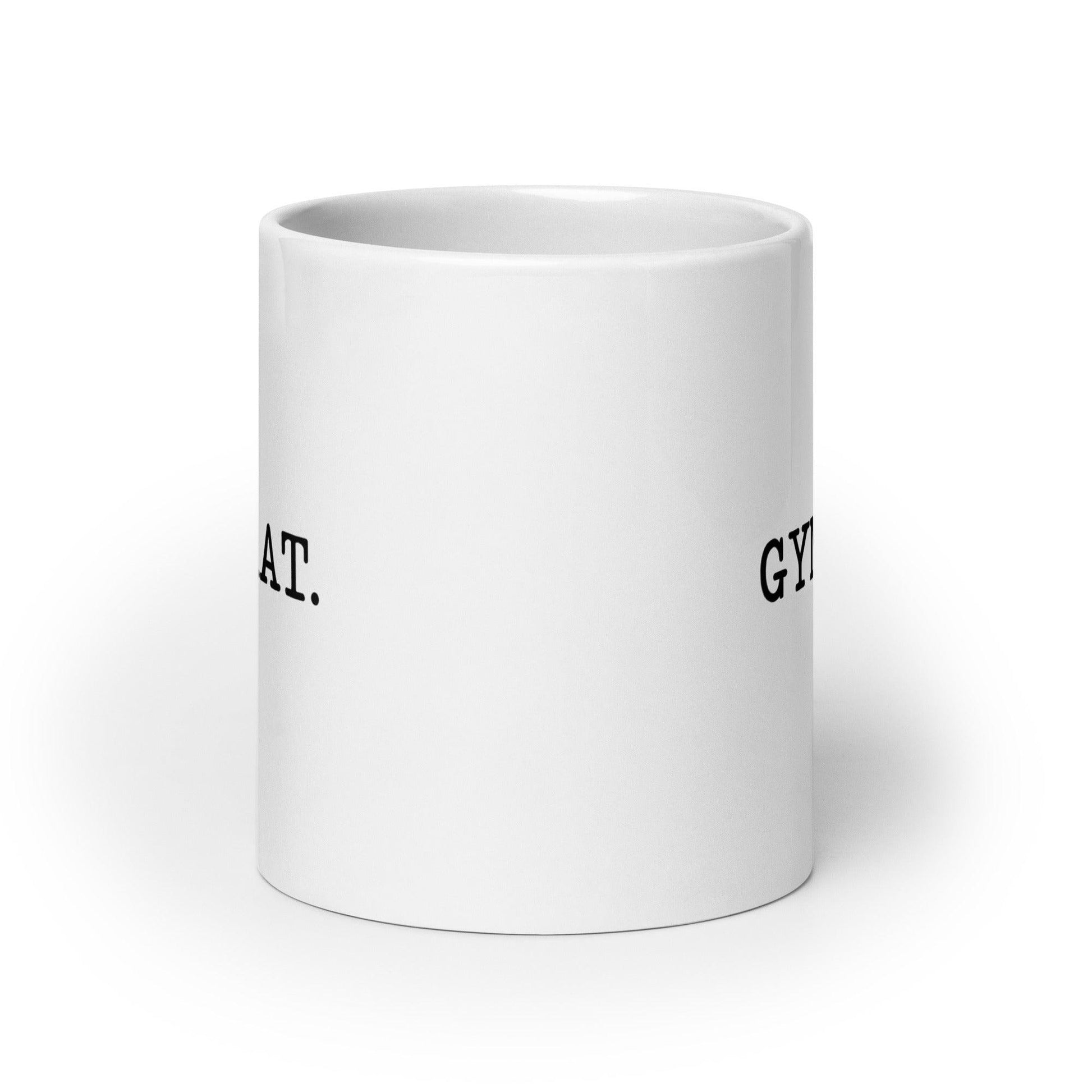 Gay Gym Rat Mug - Mug - Free 2 B