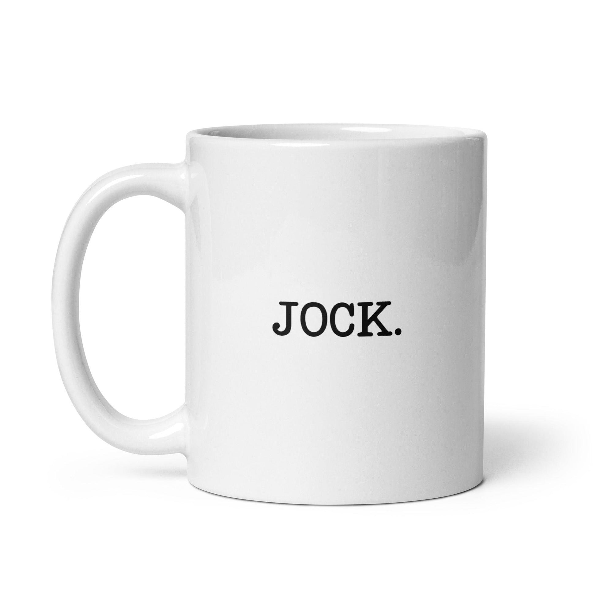 Gay Jock Mug - Mug - Free 2 B