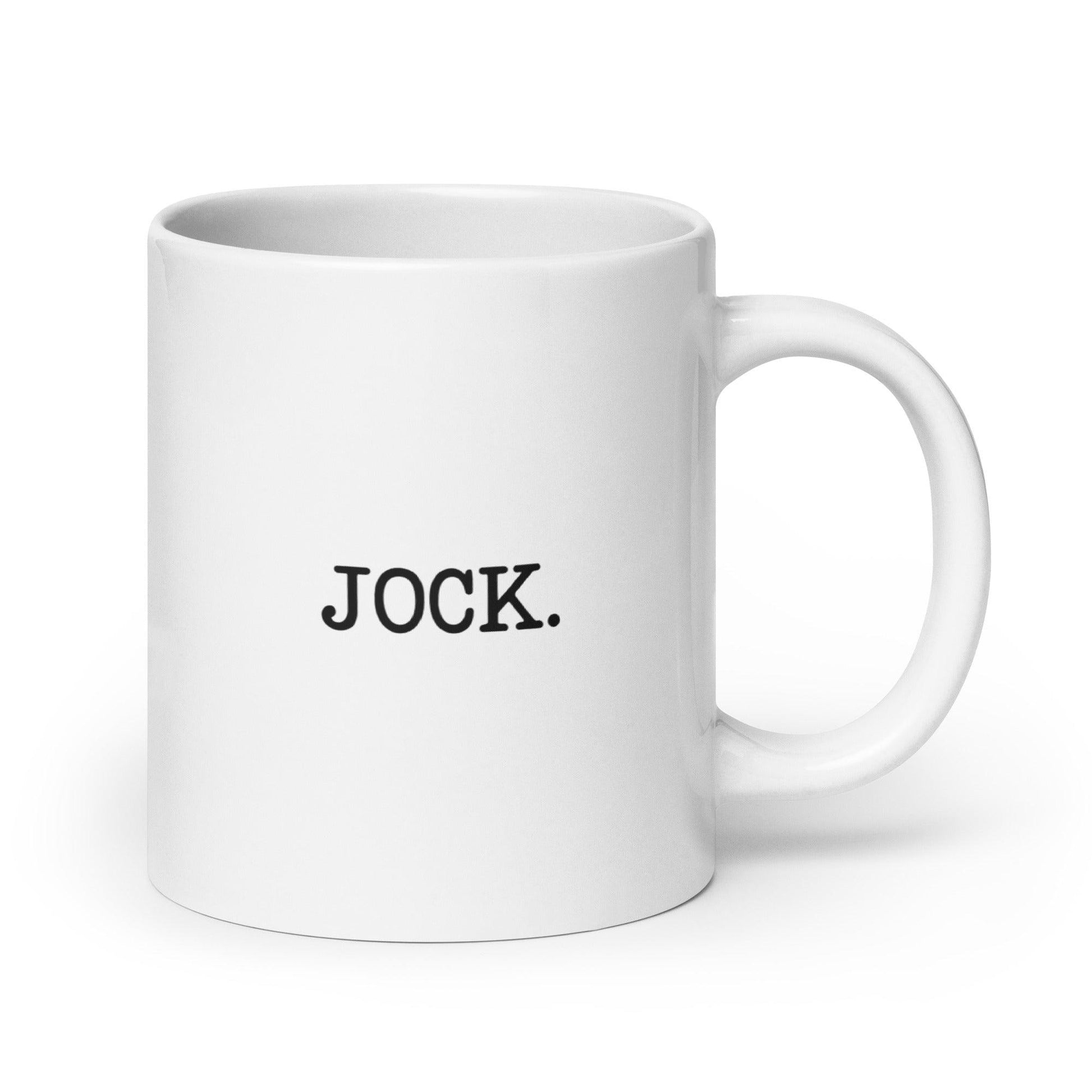 Gay Jock Mug - Mug - Free 2 B