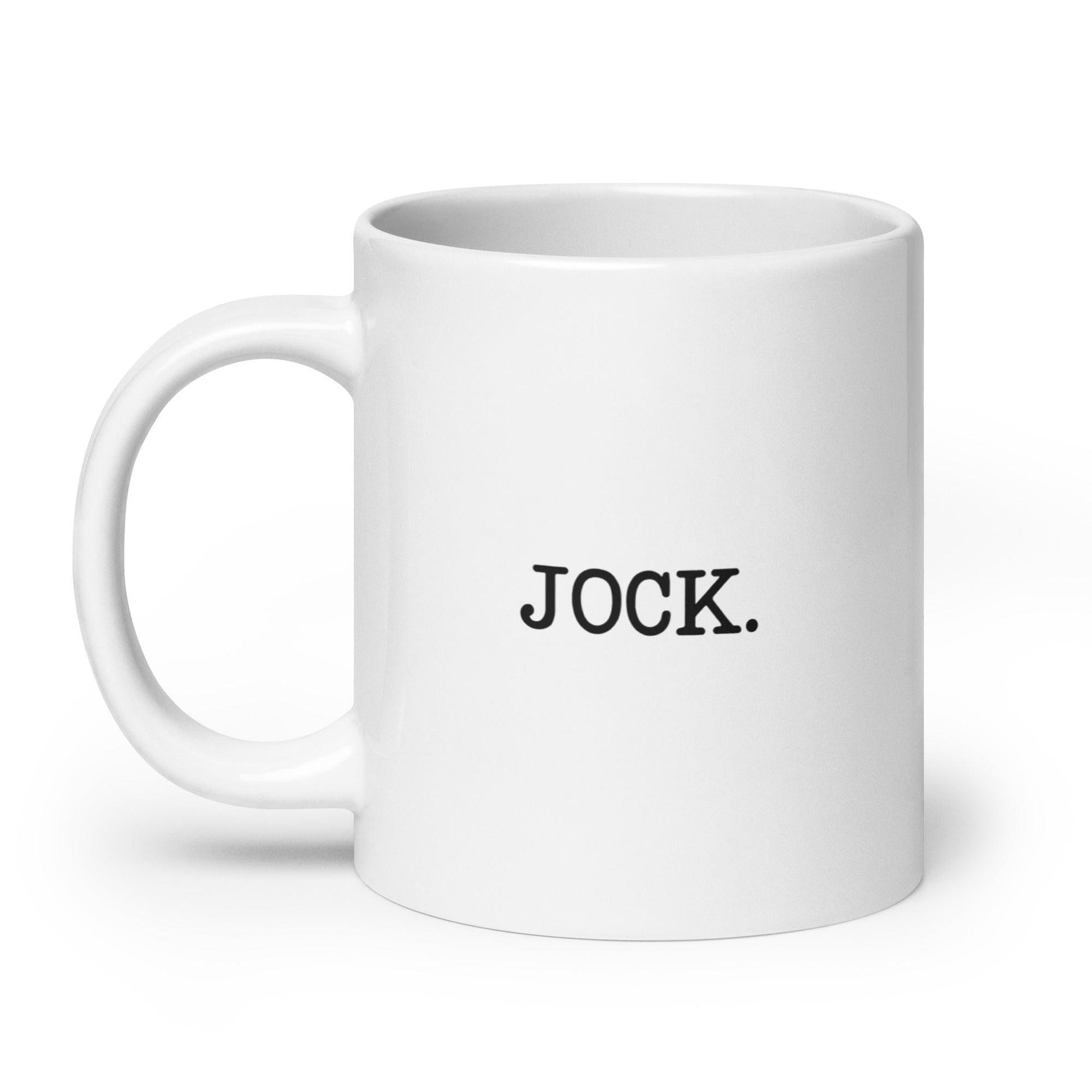 Gay Jock Mug - Mug - Free 2 B