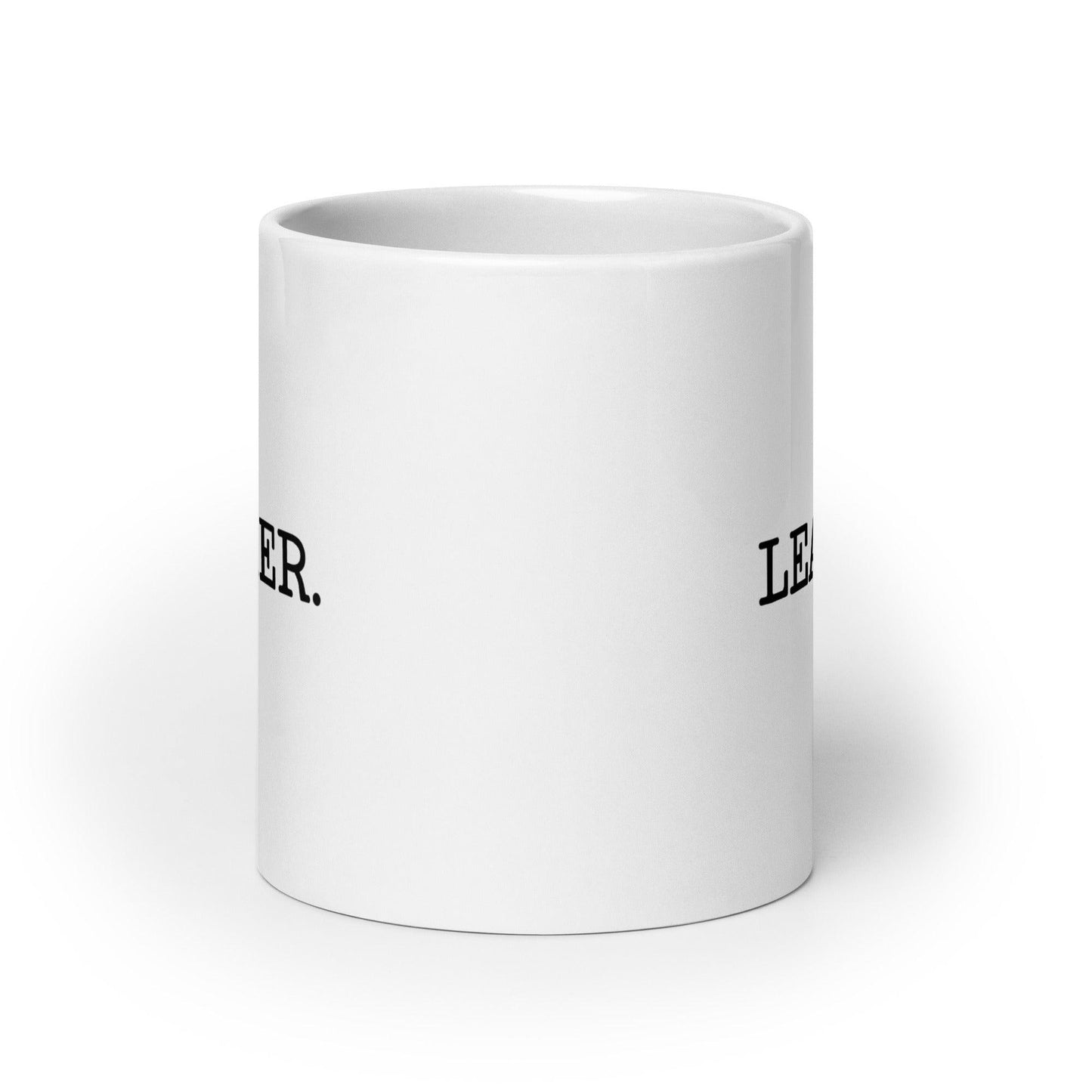 Gay Leather Mug - Mug - Free 2 B