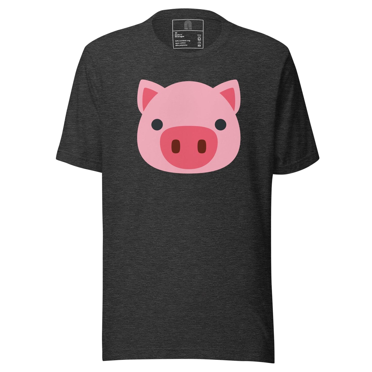 Gay Pig T-Shirt - T Shirt - Free 2 B