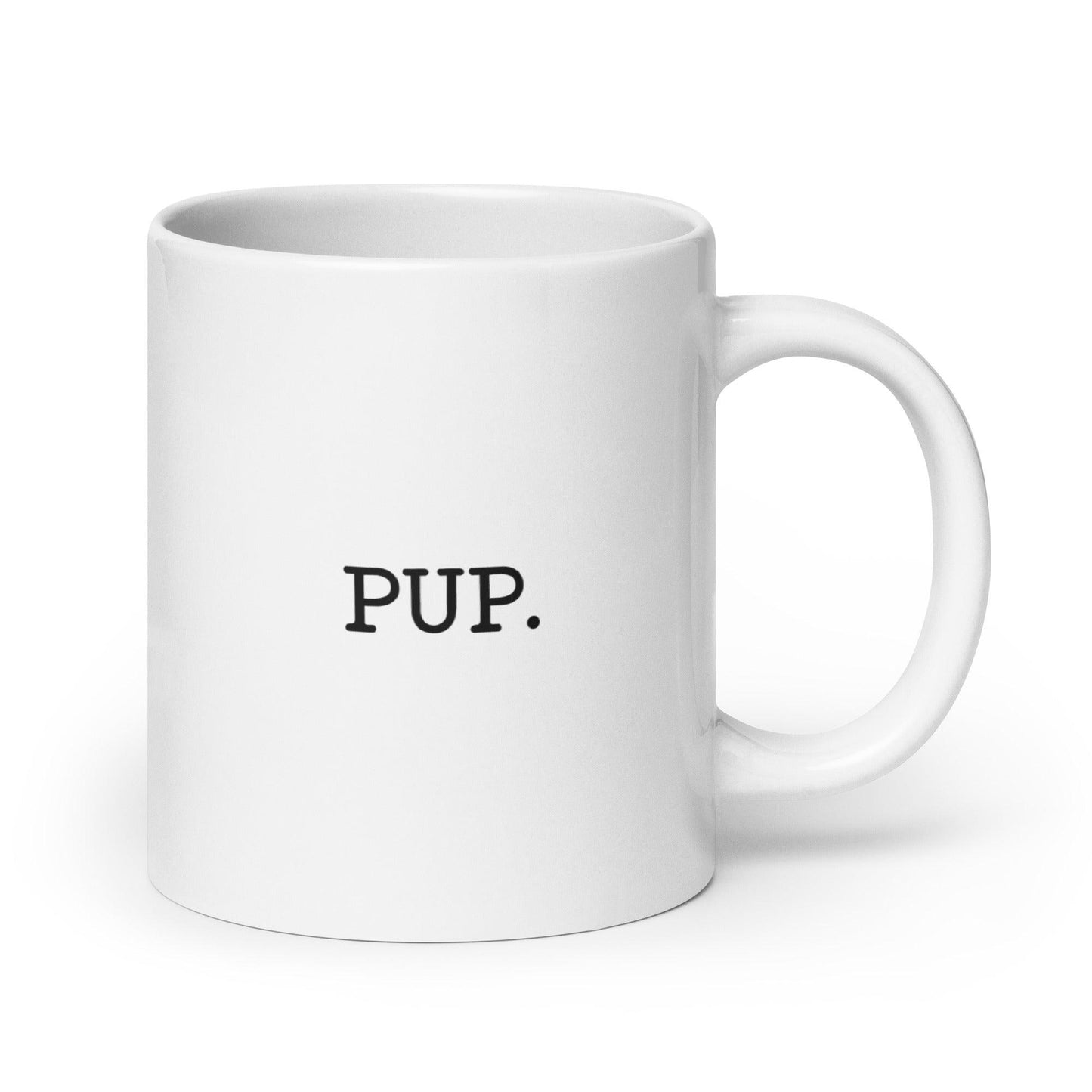 Gay Pup Mug - Mug - Free 2 B