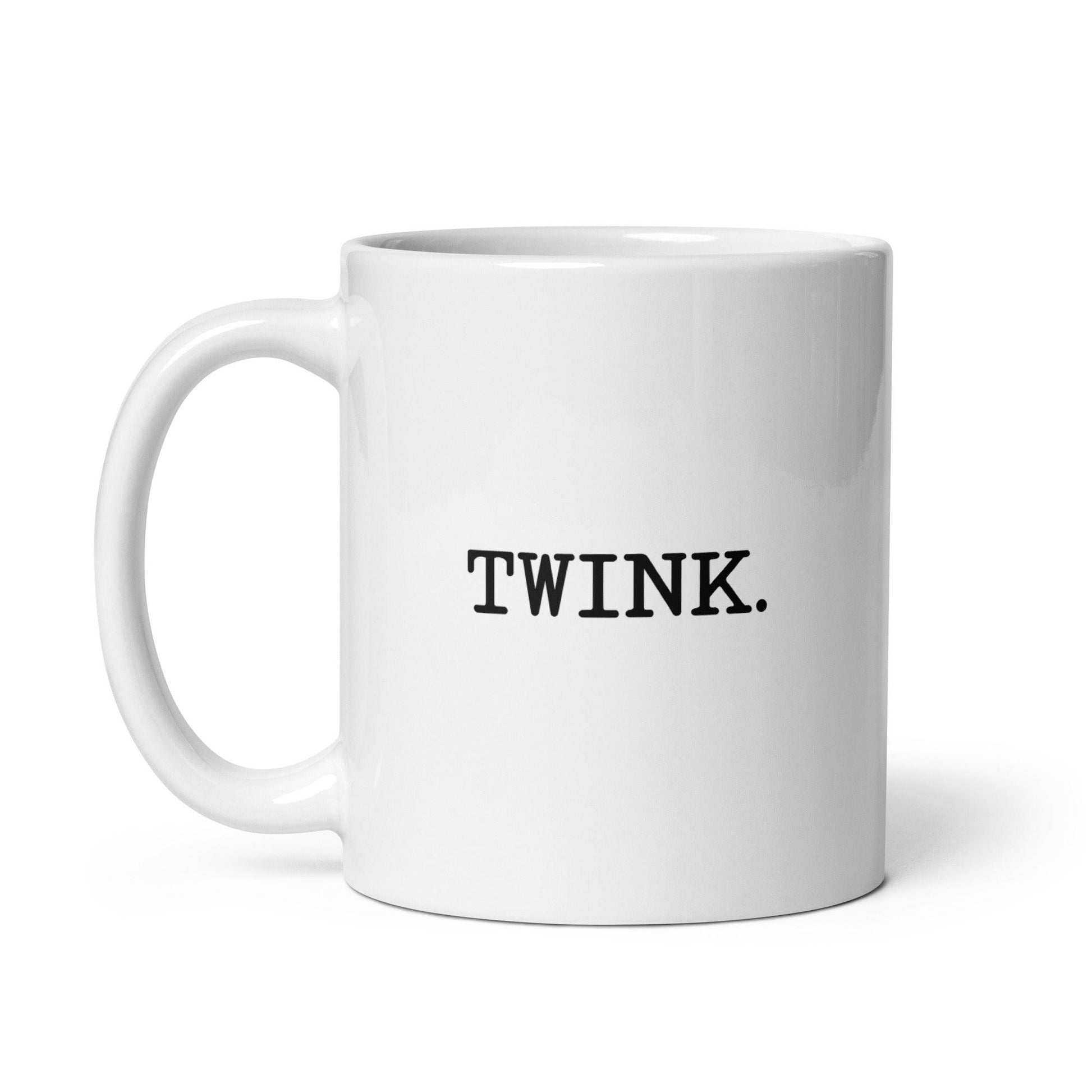 Gay Twink Mug - Mug - Free 2 B