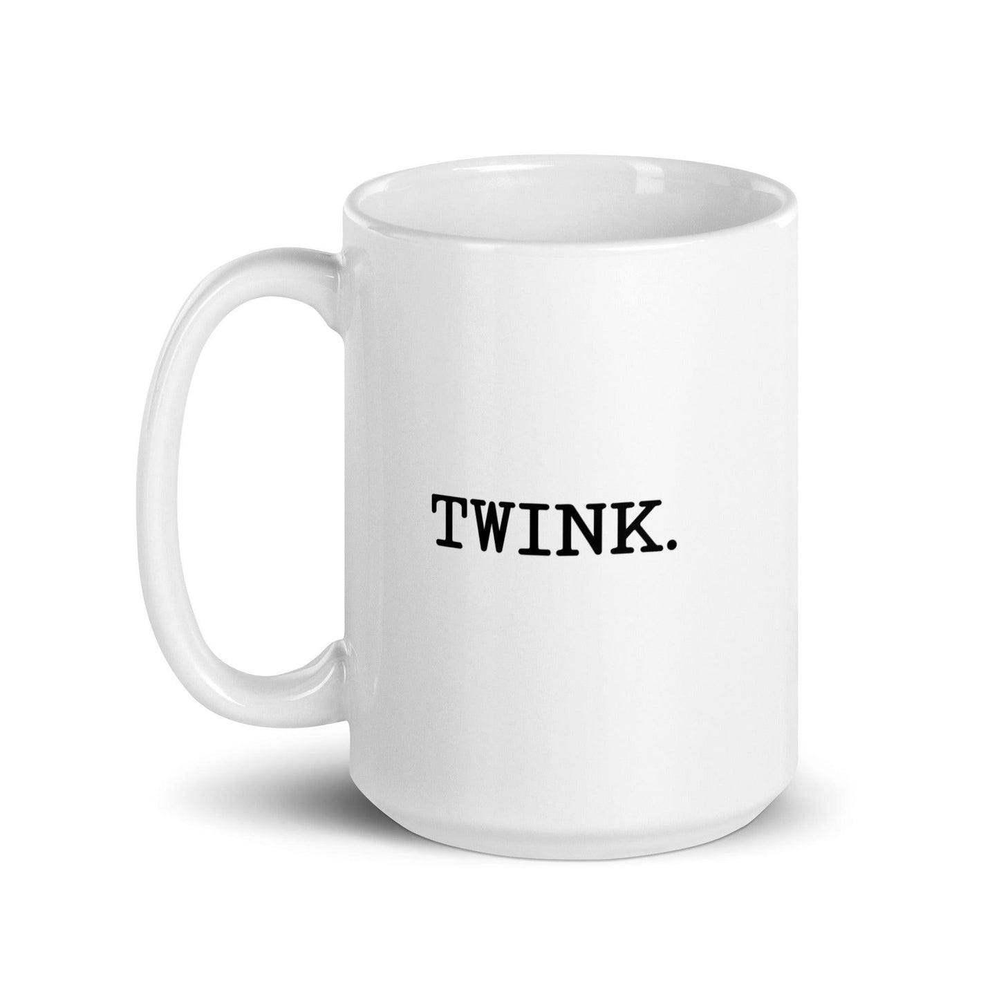 Gay Twink Mug - Mug - Free 2 B