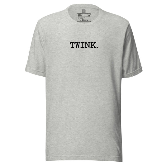 Gay Twink T-Shirt - T Shirt - Free 2 B