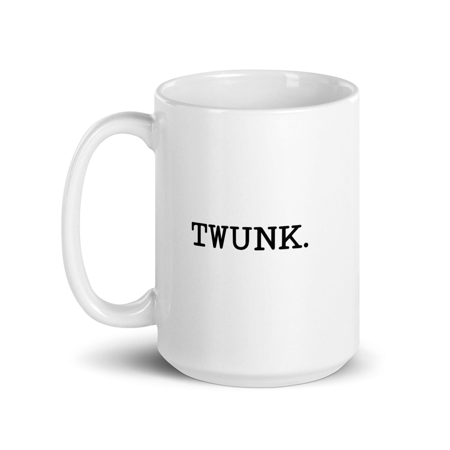 Gay Twunk Mug - Mug - Free 2 B