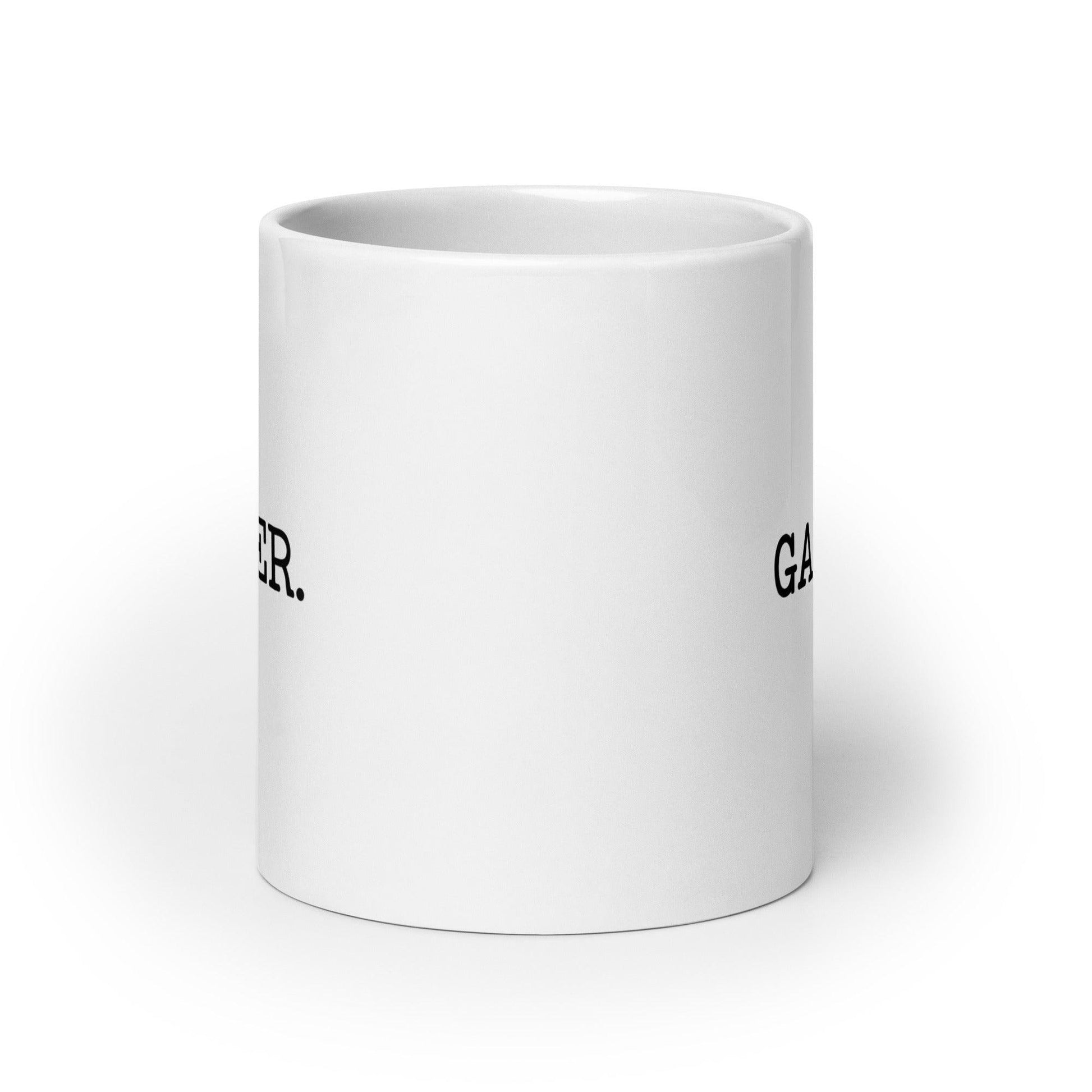 Gaymer Mug - Mug - Free 2 B