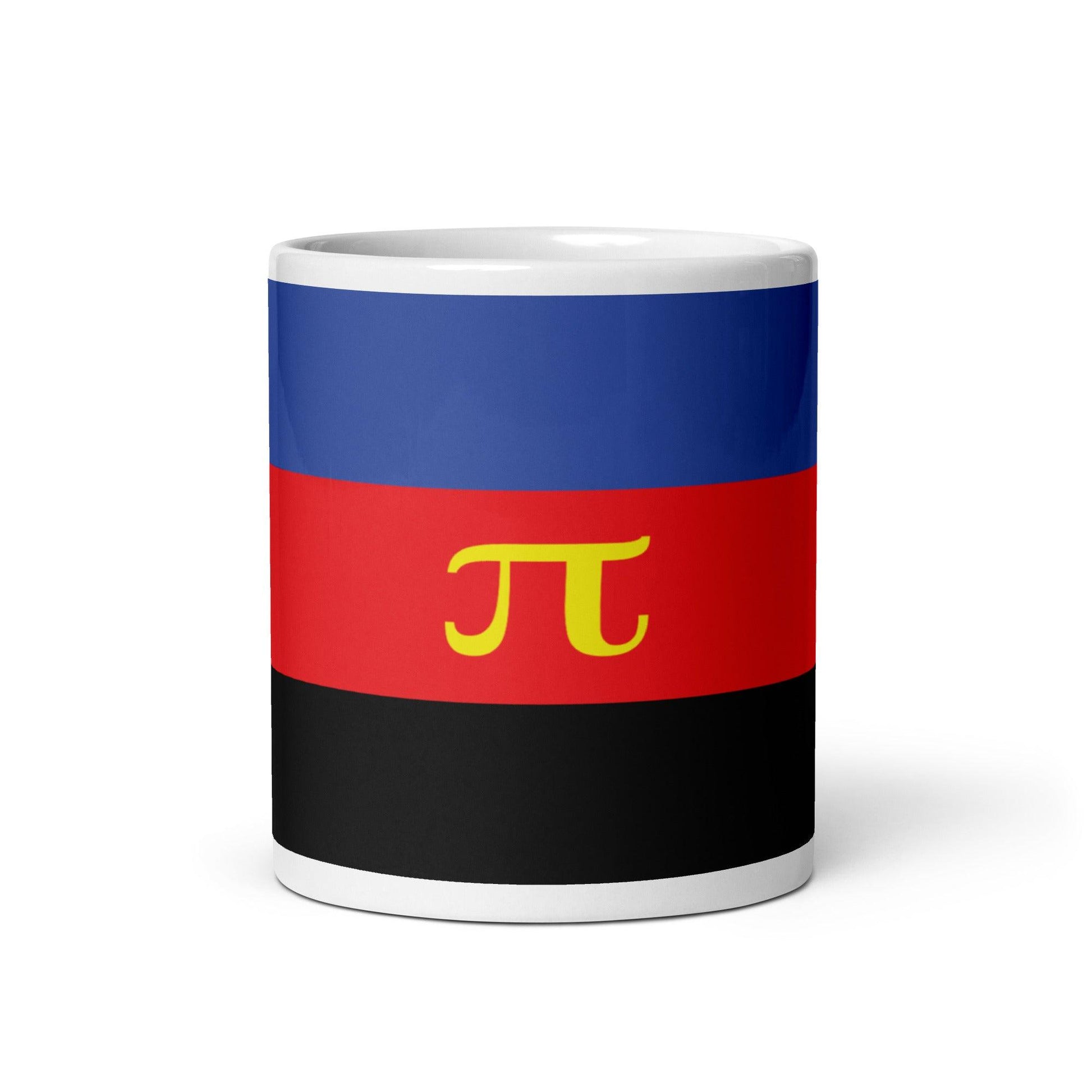 Polyamory Flag Mug - Mug - Free 2 B