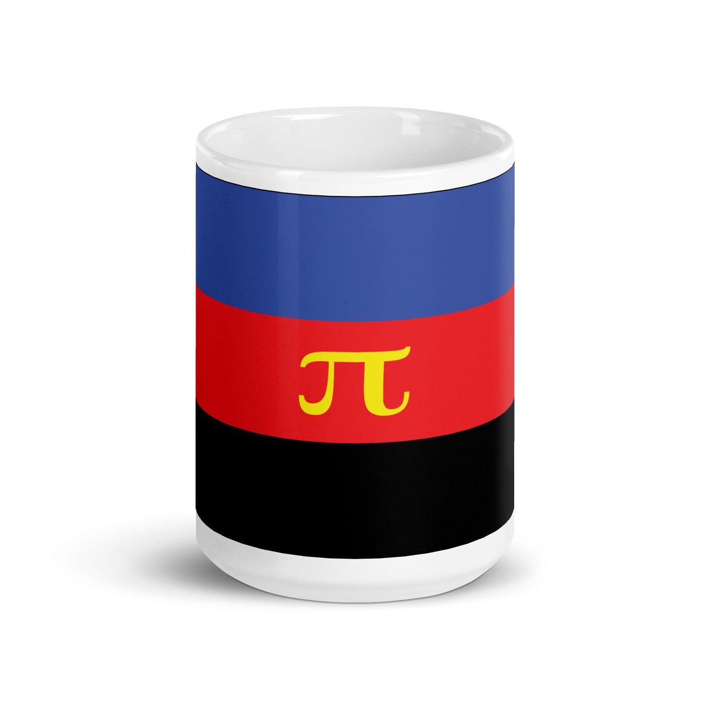 Polyamory Flag Mug - Mug - Free 2 B