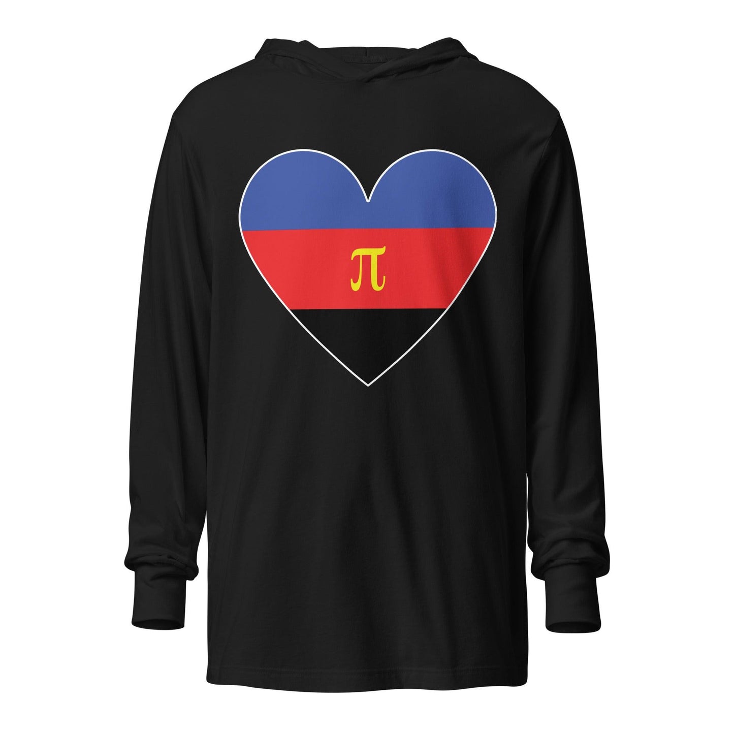 Polyamory Long Sleeve Shirt - Long Sleeve Shirt - Free 2 B