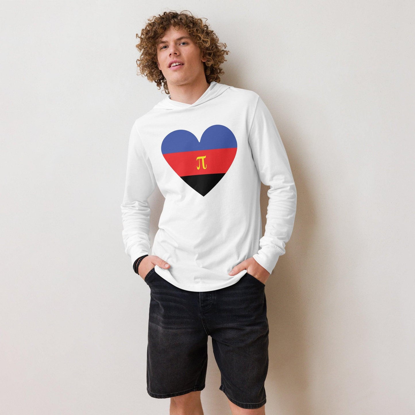 Polyamory Long Sleeve Shirt - Long Sleeve Shirt - Free 2 B