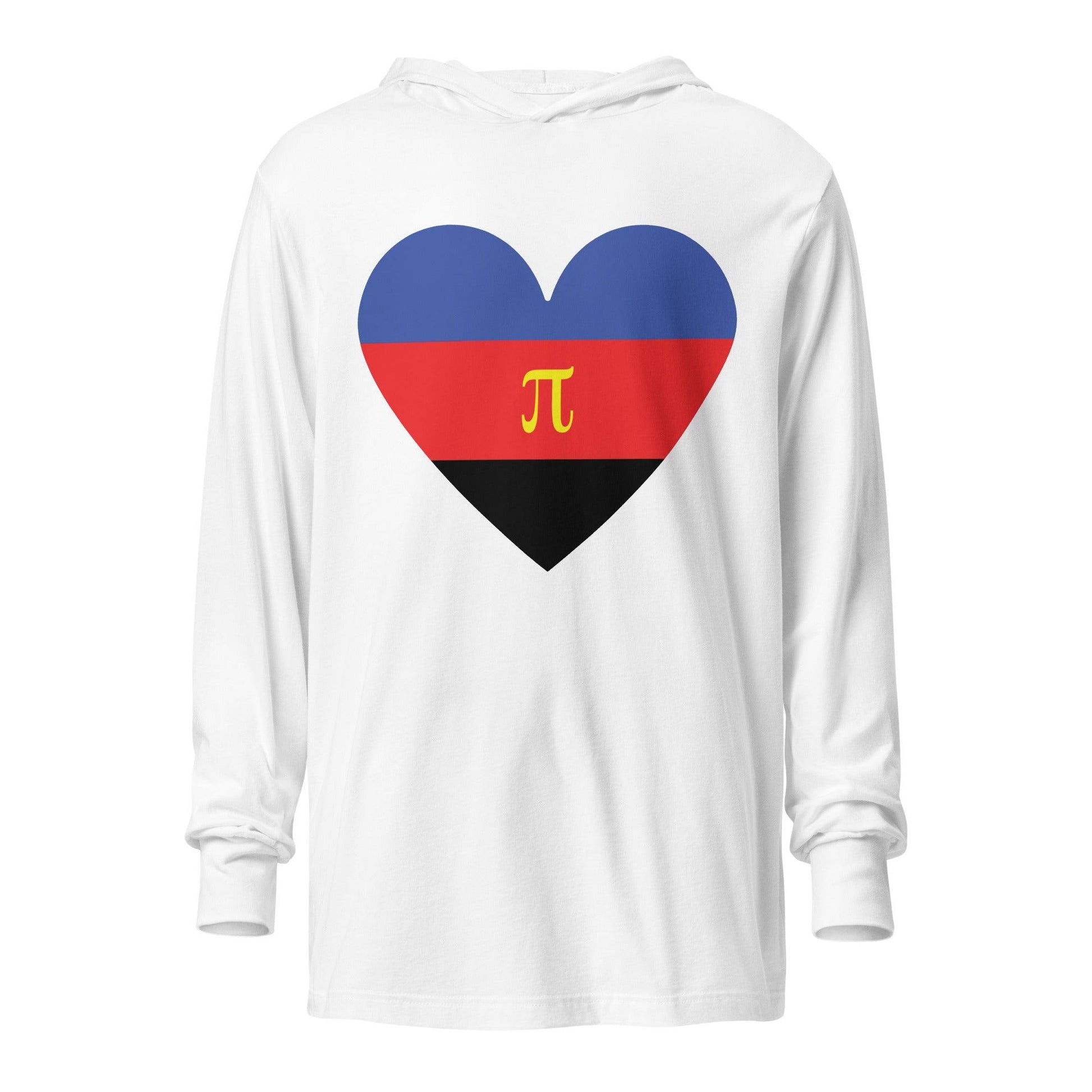 Polyamory Long Sleeve Shirt - Long Sleeve Shirt - Free 2 B