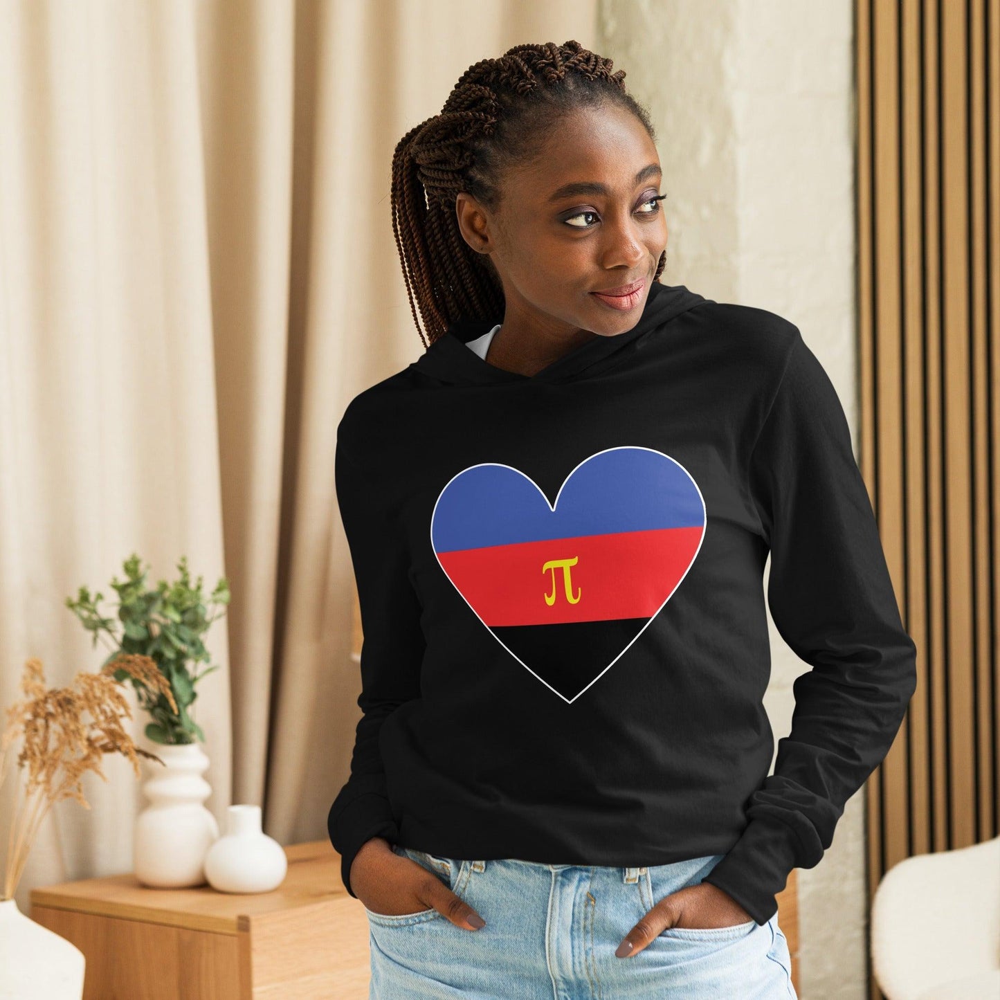 Polyamory Long Sleeve Shirt - Long Sleeve Shirt - Free 2 B