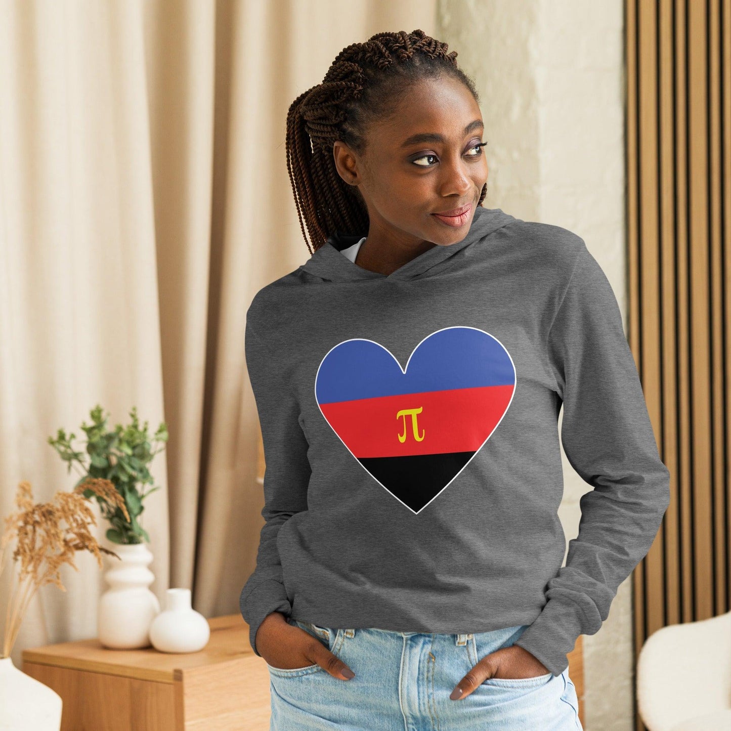 Polyamory Long Sleeve Shirt - Long Sleeve Shirt - Free 2 B