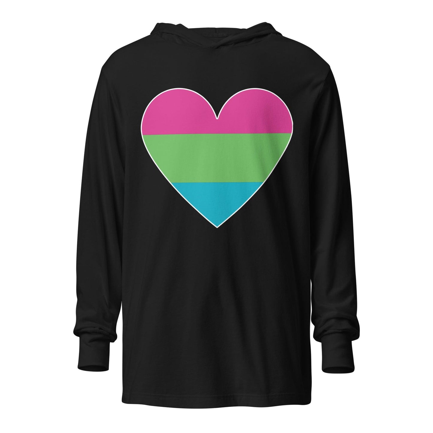 Polysexual Long Sleeve Shirt - Long Sleeve Shirt - Free 2 B