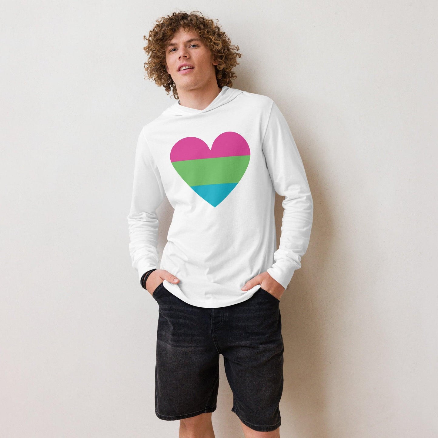 Polysexual Long Sleeve Shirt - Long Sleeve Shirt - Free 2 B