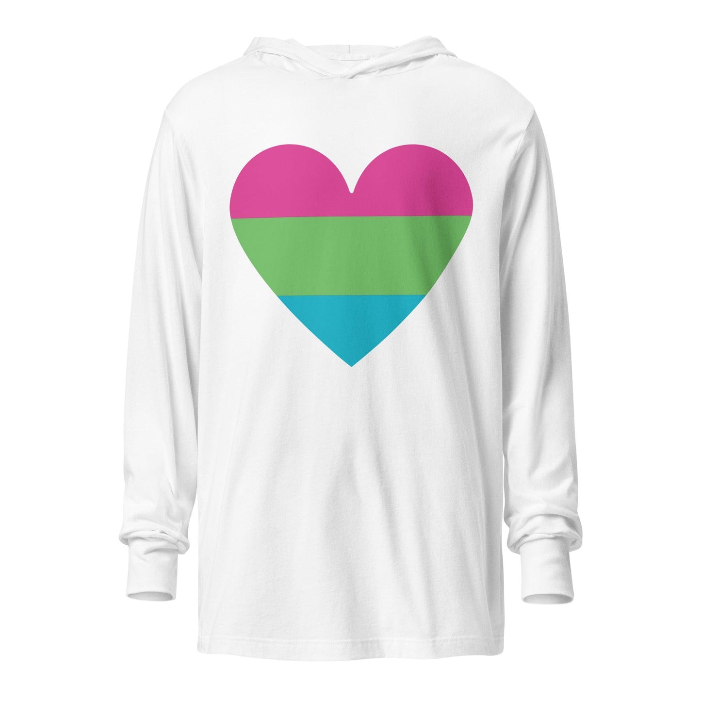 Polysexual Long Sleeve Shirt - Long Sleeve Shirt - Free 2 B