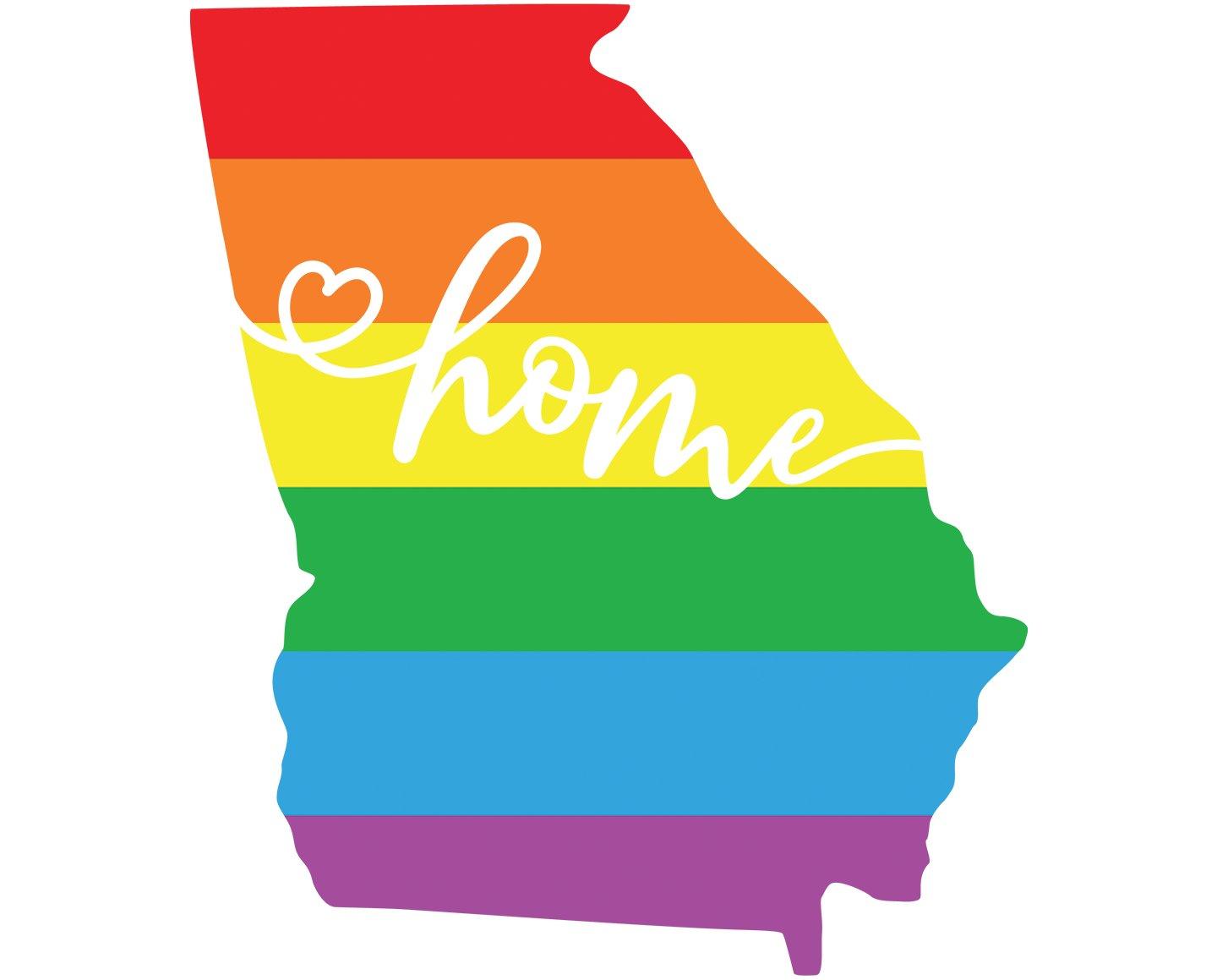 Prideful State Roadtrip Sticker - Sticker - Free 2 B