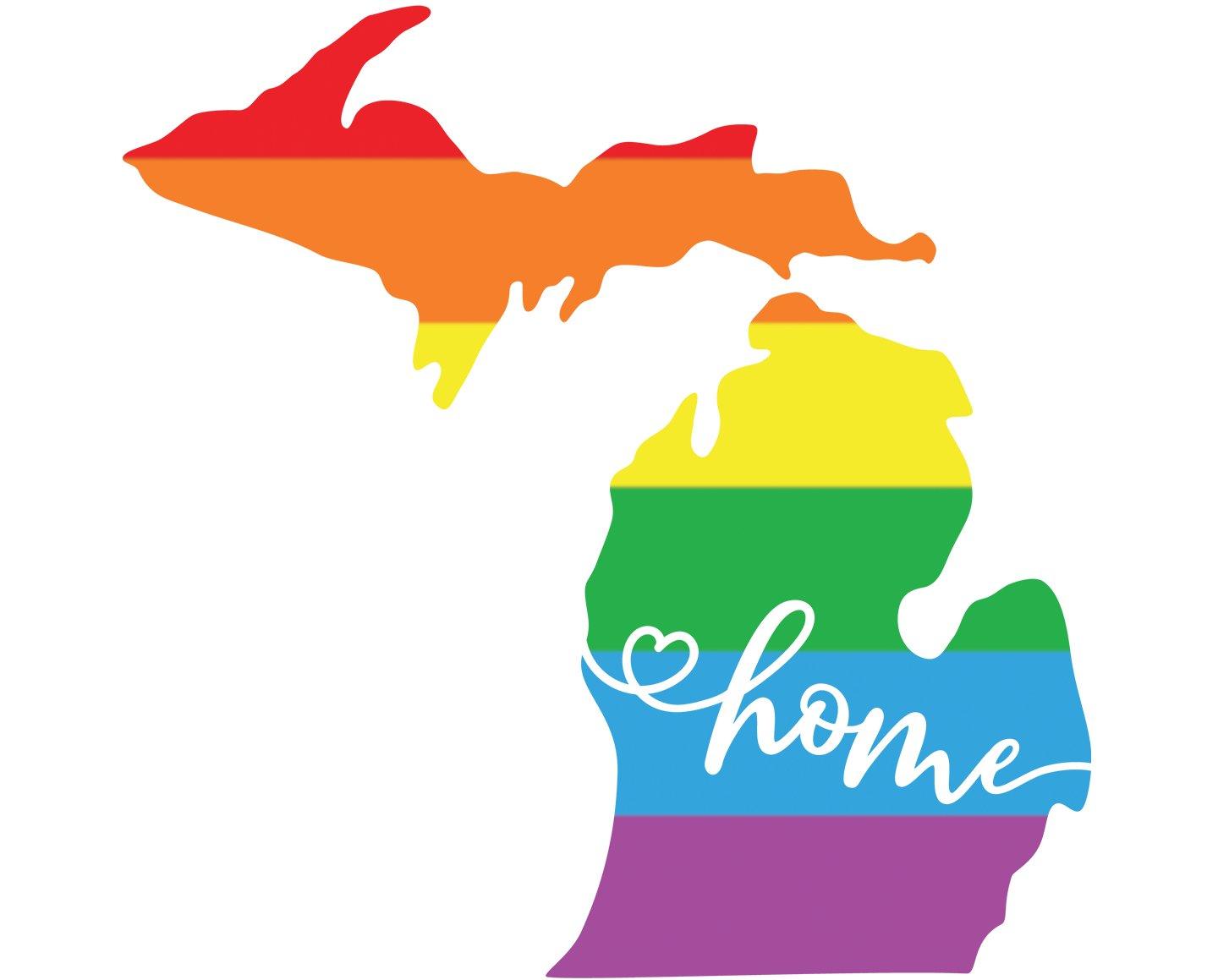 Prideful State Roadtrip Sticker - Sticker - Free 2 B