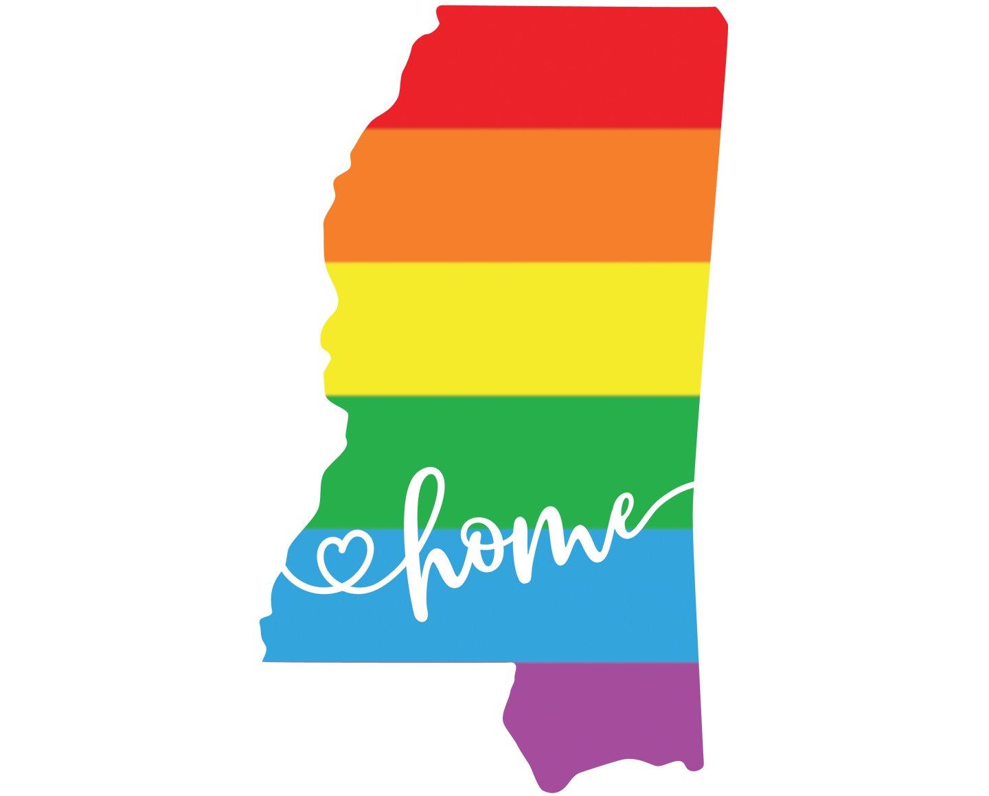 Prideful State Roadtrip Sticker - Sticker - Free 2 B