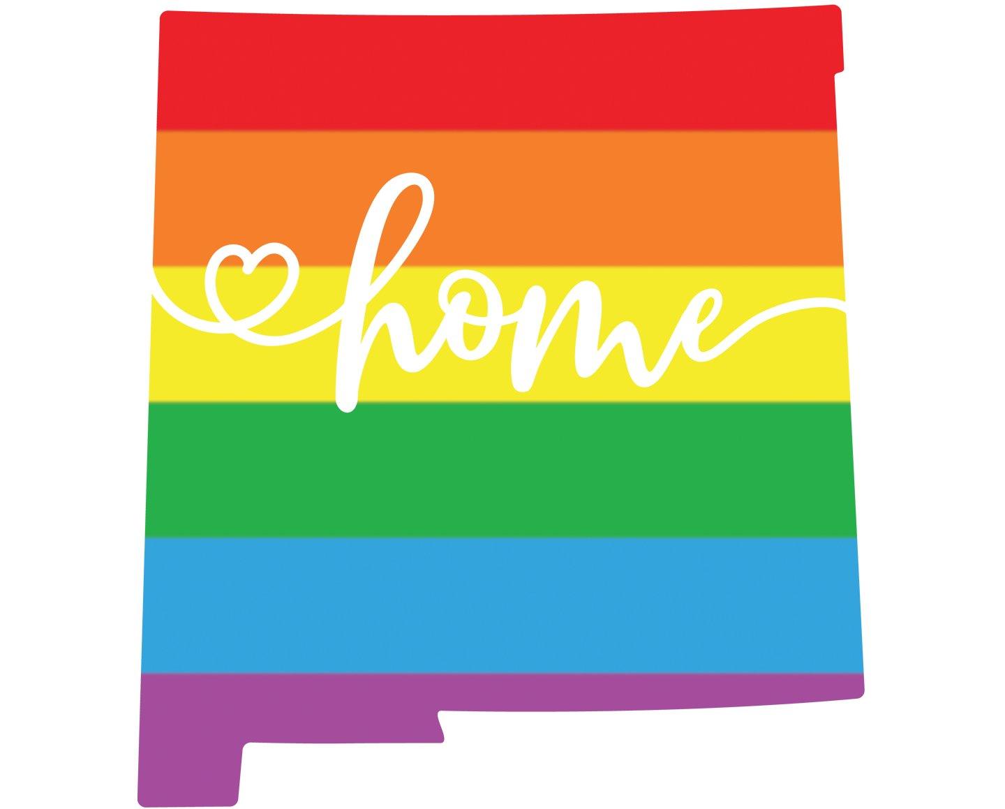 Prideful State Roadtrip Sticker - Sticker - Free 2 B