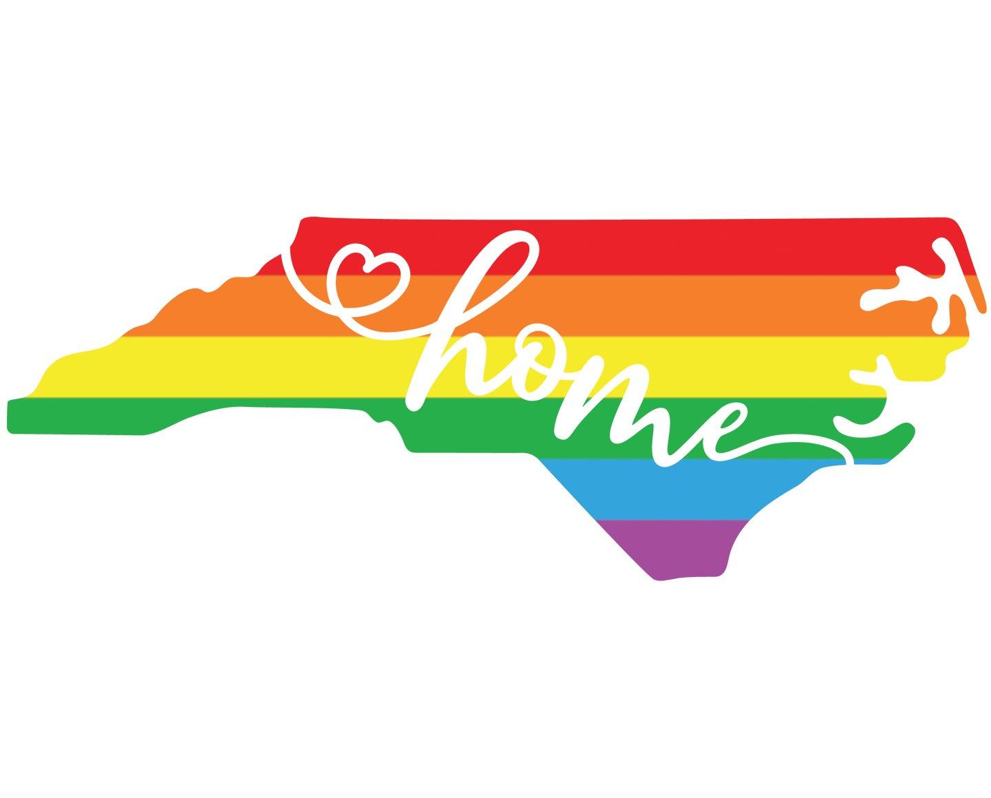 Prideful State Roadtrip Sticker - Sticker - Free 2 B