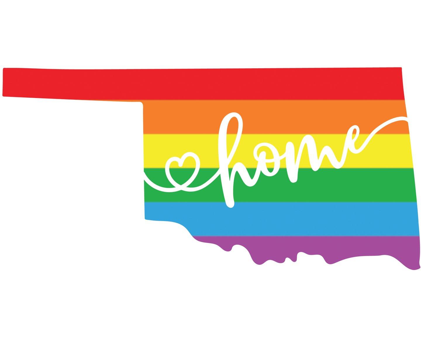 Prideful State Roadtrip Sticker - Sticker - Free 2 B