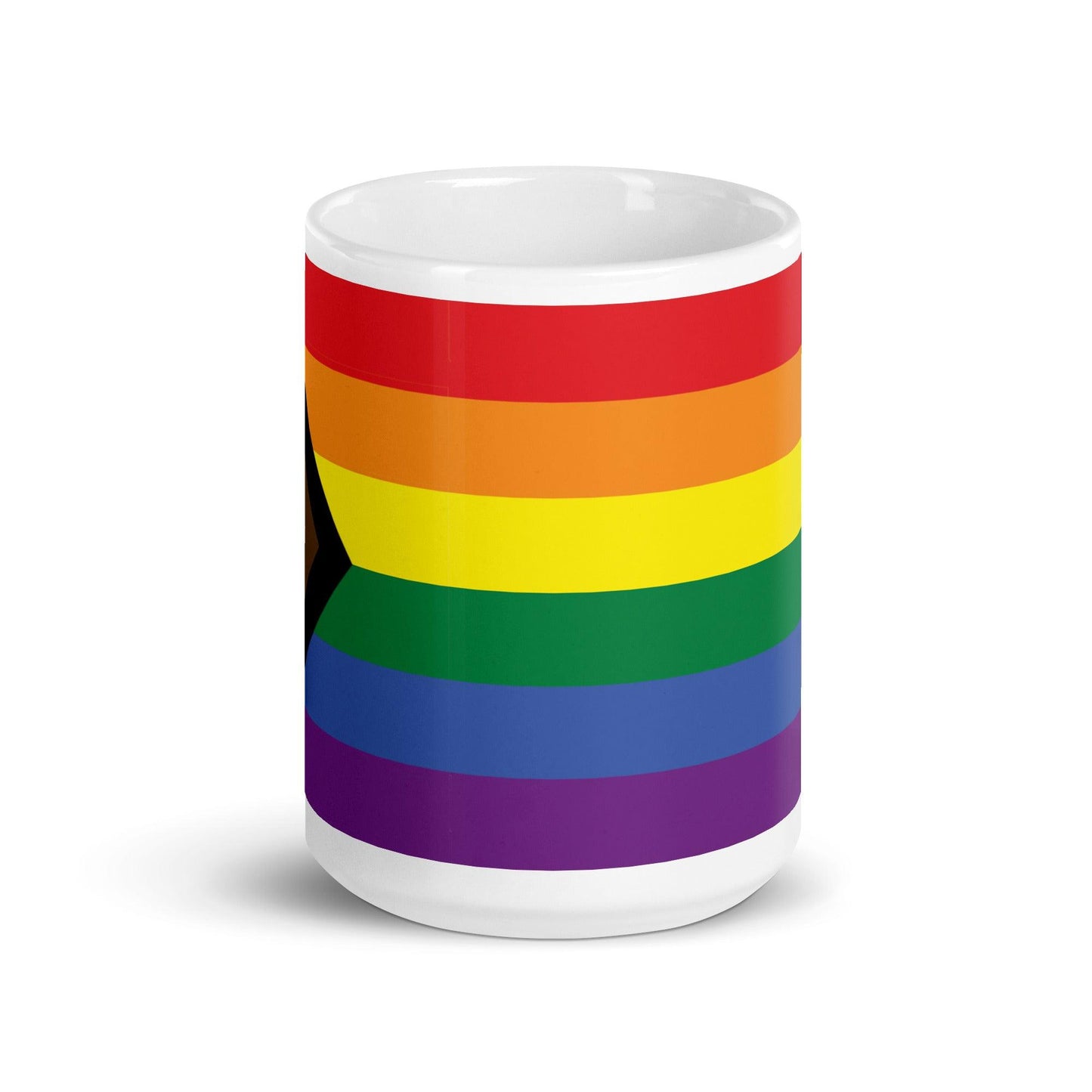 Progress Flag Mug - Mug - Free 2 B