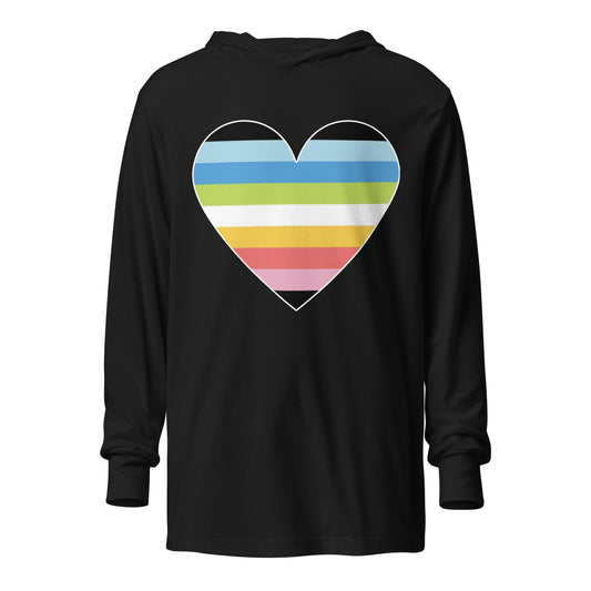 Queer Long Sleeve Shirt - Long Sleeve Shirt - Free 2 B