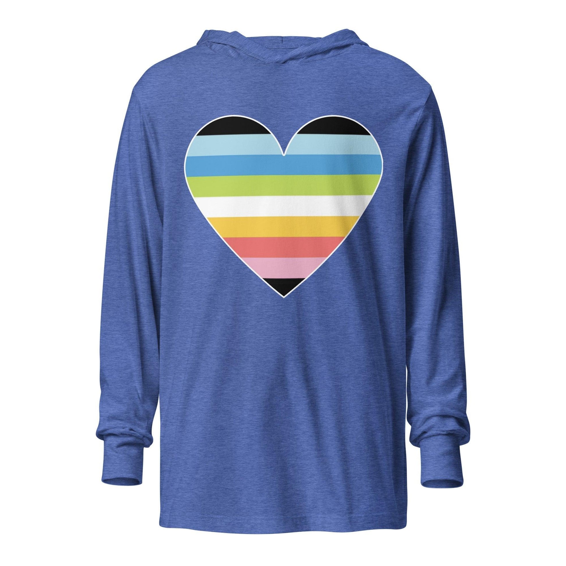 Queer Long Sleeve Shirt - Long Sleeve Shirt - Free 2 B