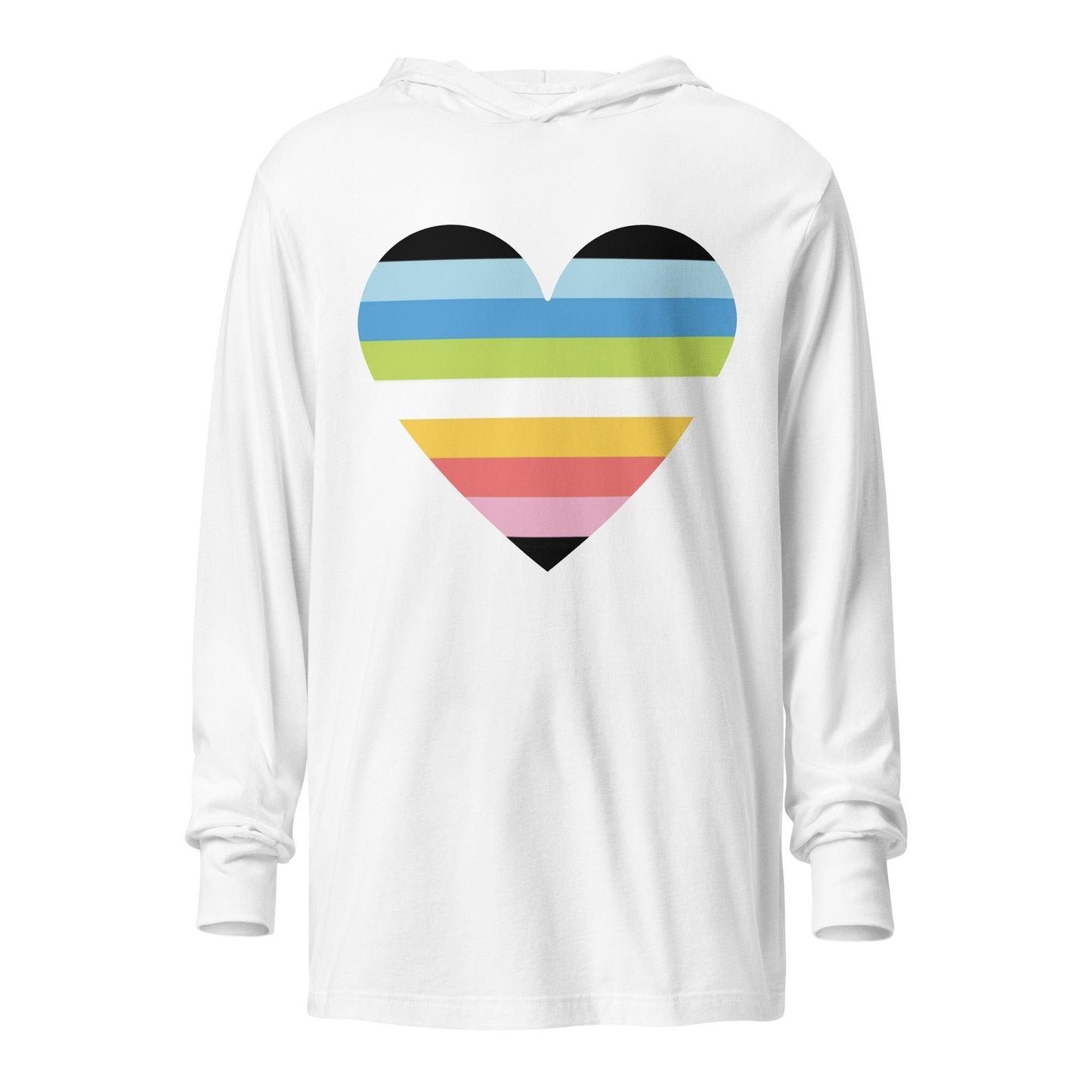 Queer Long Sleeve Shirt - Long Sleeve Shirt - Free 2 B