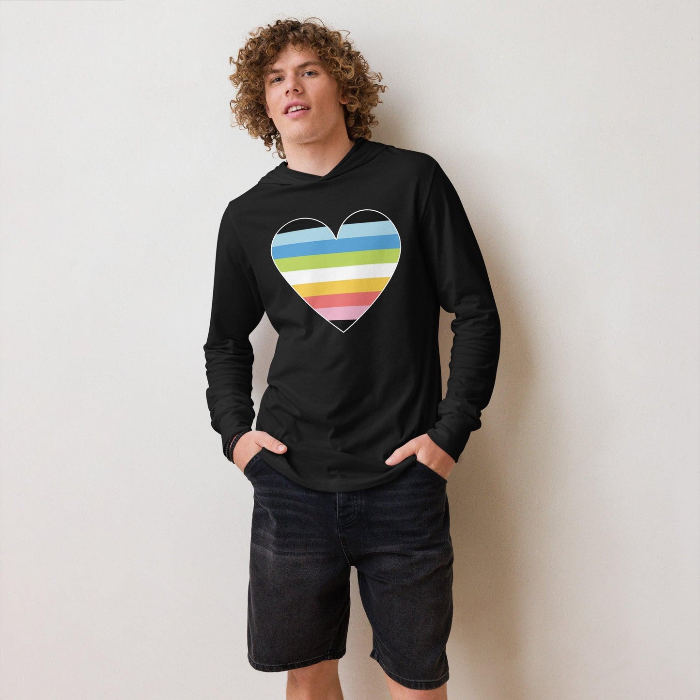 Queer Long Sleeve Shirt - Long Sleeve Shirt - Free 2 B