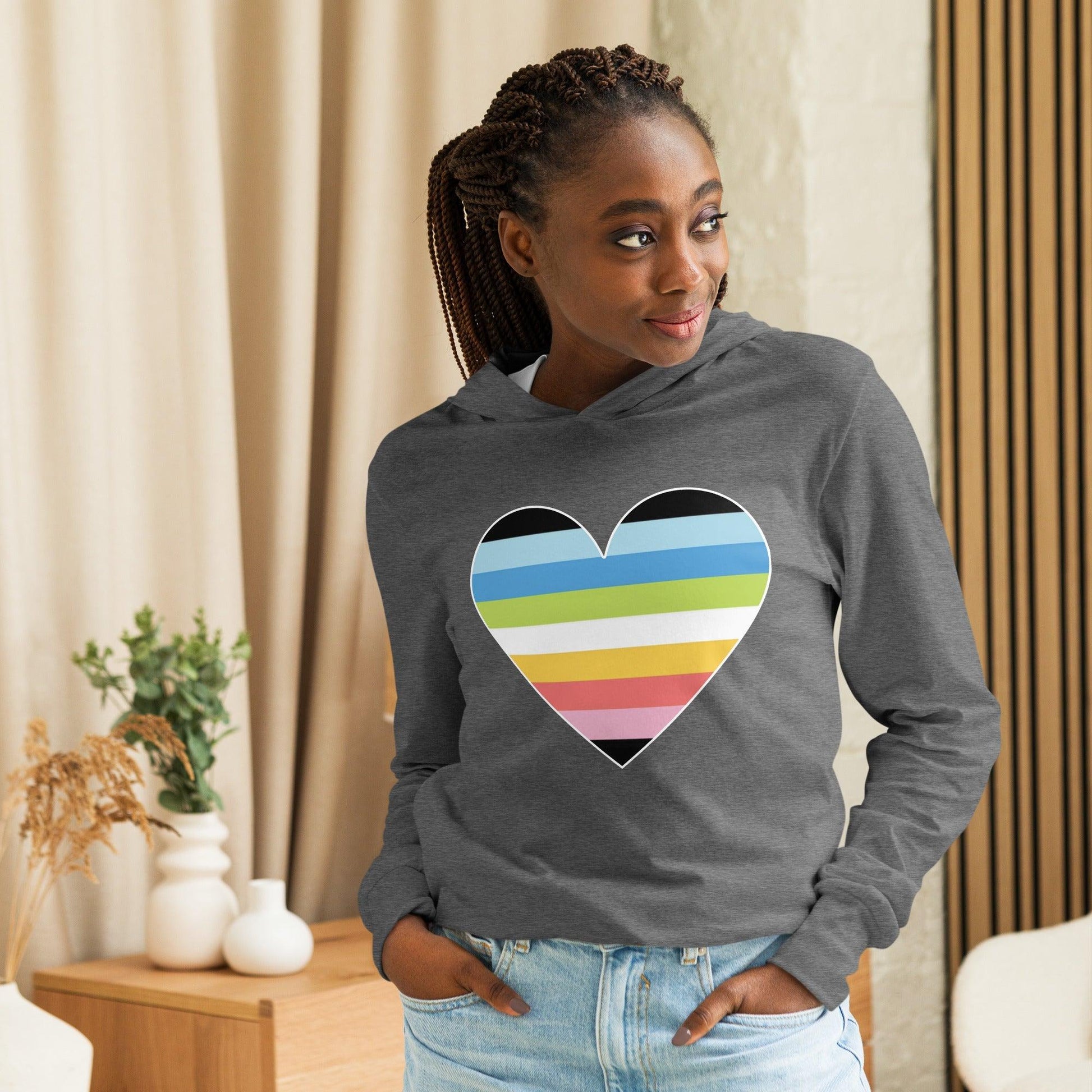 Queer Long Sleeve Shirt - Long Sleeve Shirt - Free 2 B