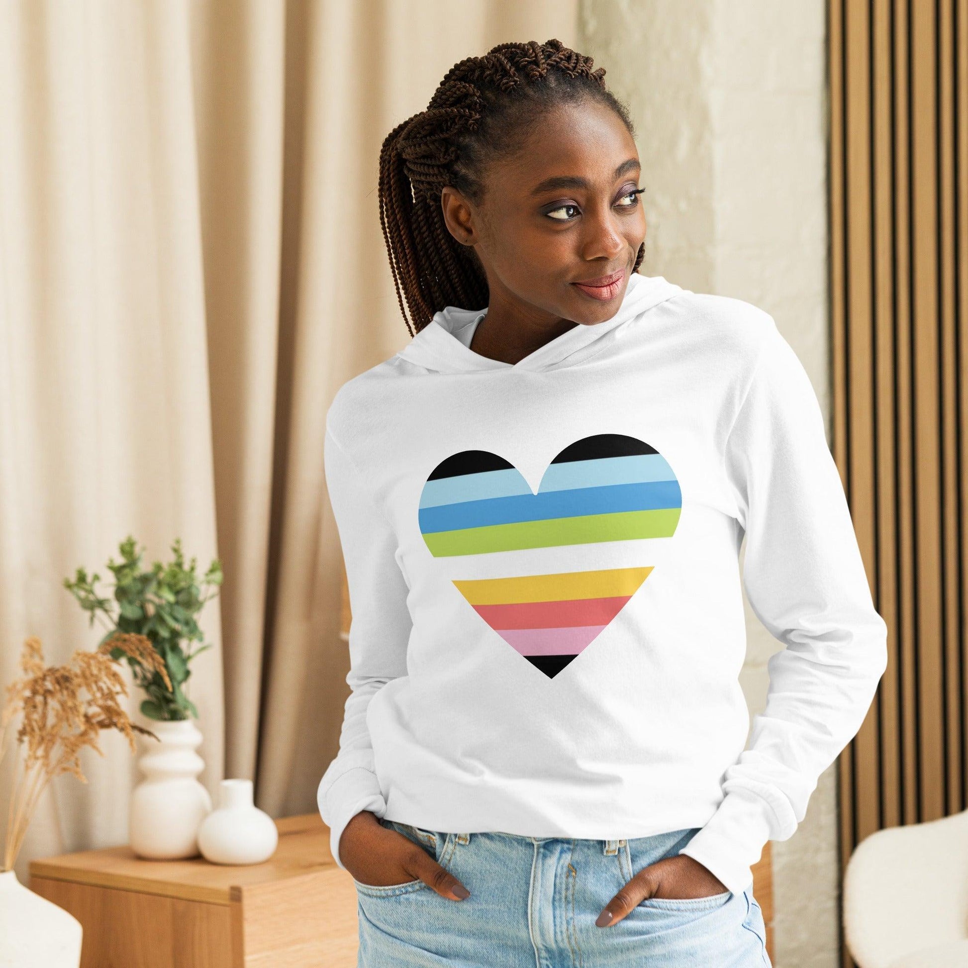 Queer Long Sleeve Shirt - Long Sleeve Shirt - Free 2 B