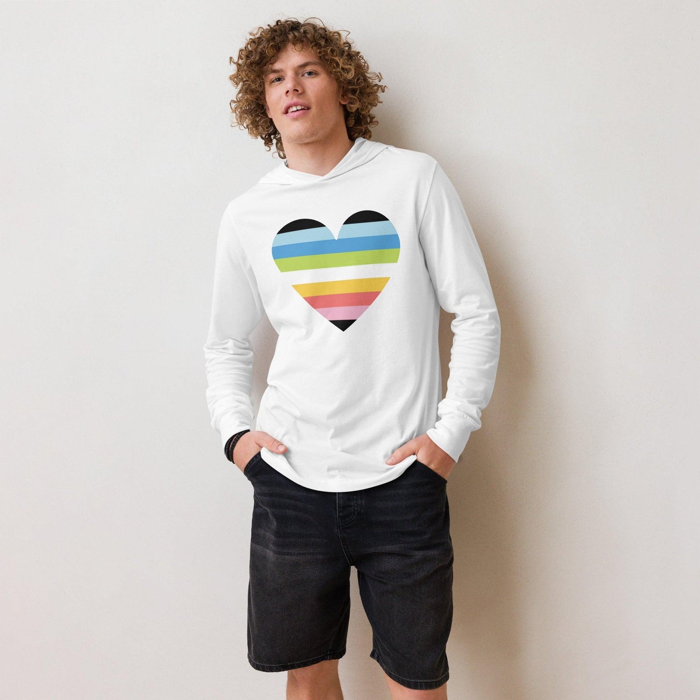 Queer Long Sleeve Shirt - Long Sleeve Shirt - Free 2 B