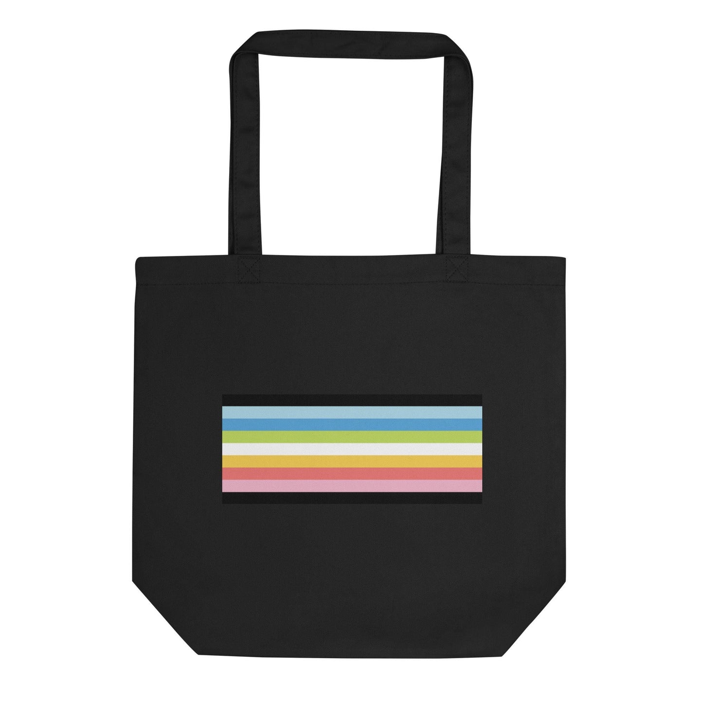 Queer Pride Flag Tote Bag - Tote Bag - Free 2 B